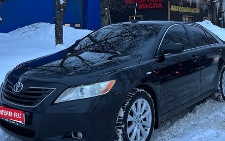 Toyota Camry, 2008 год, 999 999 рублей, 9 фотография