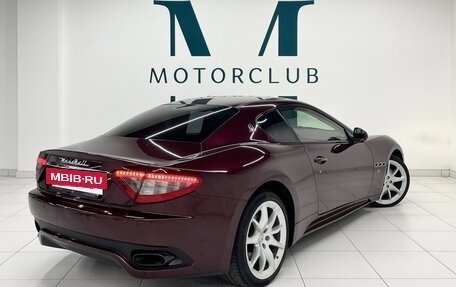 Maserati GranTurismo, 2012 год, 8 900 000 рублей, 2 фотография