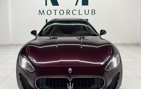 Maserati GranTurismo, 2012 год, 8 900 000 рублей, 3 фотография