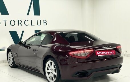 Maserati GranTurismo, 2012 год, 8 900 000 рублей, 5 фотография