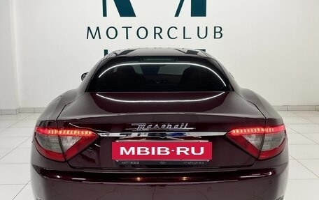 Maserati GranTurismo, 2012 год, 8 900 000 рублей, 6 фотография