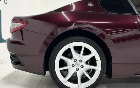 Maserati GranTurismo, 2012 год, 8 900 000 рублей, 11 фотография