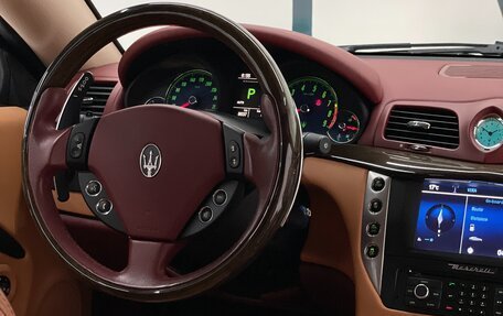 Maserati GranTurismo, 2012 год, 8 900 000 рублей, 21 фотография