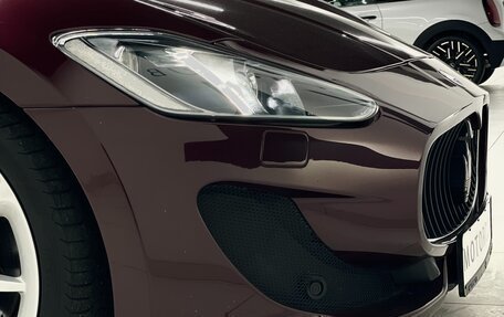 Maserati GranTurismo, 2012 год, 8 900 000 рублей, 15 фотография