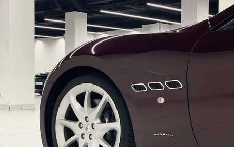 Maserati GranTurismo, 2012 год, 8 900 000 рублей, 13 фотография