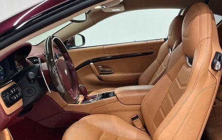 Maserati GranTurismo, 2012 год, 8 900 000 рублей, 19 фотография