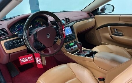 Maserati GranTurismo, 2012 год, 8 900 000 рублей, 20 фотография