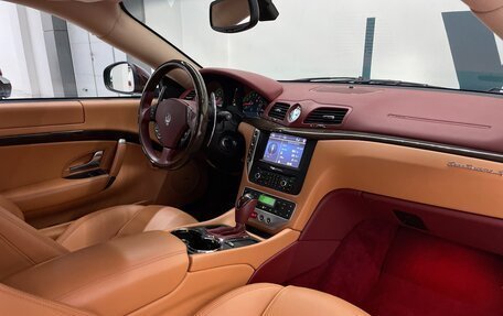 Maserati GranTurismo, 2012 год, 8 900 000 рублей, 25 фотография