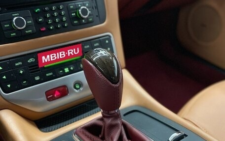 Maserati GranTurismo, 2012 год, 8 900 000 рублей, 24 фотография