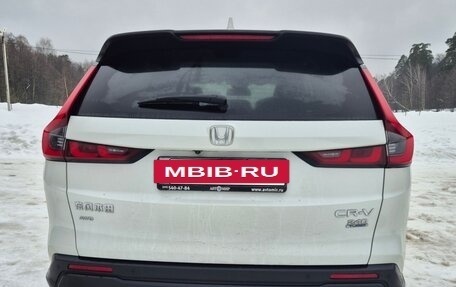 Honda CR-V, 2023 год, 4 650 000 рублей, 5 фотография