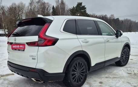 Honda CR-V, 2023 год, 4 650 000 рублей, 4 фотография