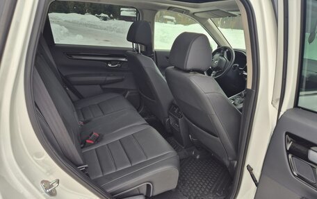 Honda CR-V, 2023 год, 4 650 000 рублей, 11 фотография