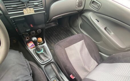 Nissan Almera Classic, 2008 год, 700 000 рублей, 9 фотография