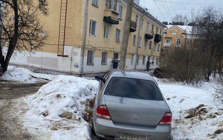 Nissan Almera Classic, 2008 год, 700 000 рублей, 16 фотография