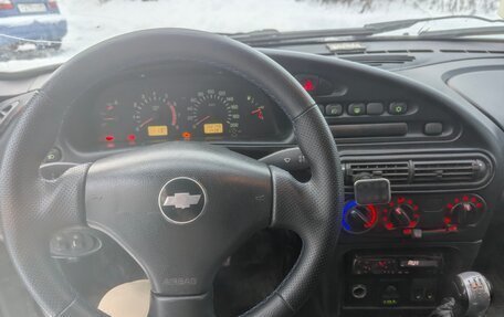 Chevrolet Niva I рестайлинг, 2010 год, 300 000 рублей, 6 фотография