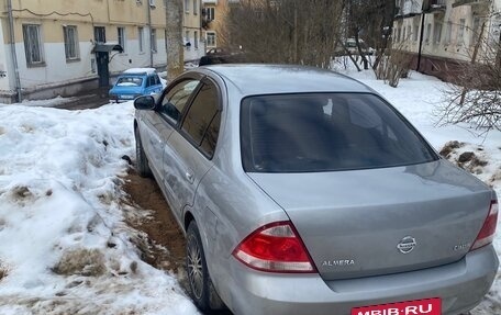 Nissan Almera Classic, 2008 год, 700 000 рублей, 12 фотография
