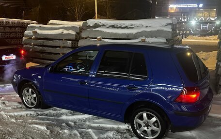 Volkswagen Golf IV, 2000 год, 250 000 рублей, 6 фотография