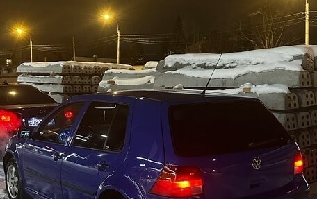 Volkswagen Golf IV, 2000 год, 250 000 рублей, 5 фотография