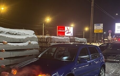 Volkswagen Golf IV, 2000 год, 250 000 рублей, 7 фотография