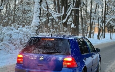 Volkswagen Golf IV, 2000 год, 250 000 рублей, 4 фотография