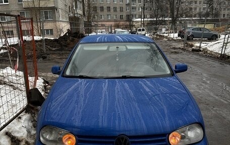 Volkswagen Golf IV, 2000 год, 250 000 рублей, 12 фотография