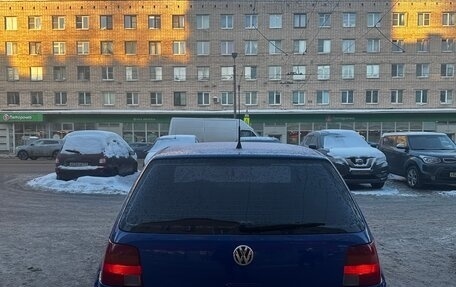 Volkswagen Golf IV, 2000 год, 250 000 рублей, 9 фотография