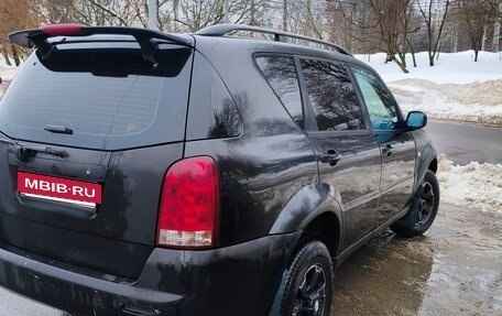 SsangYong Rexton III, 2006 год, 495 000 рублей, 3 фотография