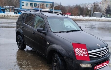 SsangYong Rexton III, 2006 год, 495 000 рублей, 2 фотография