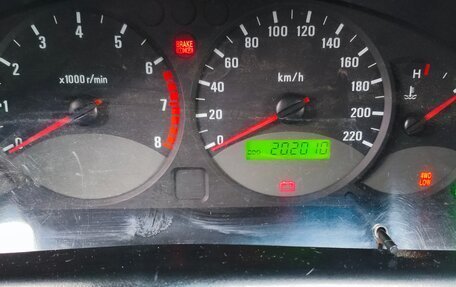 SsangYong Rexton III, 2006 год, 495 000 рублей, 9 фотография