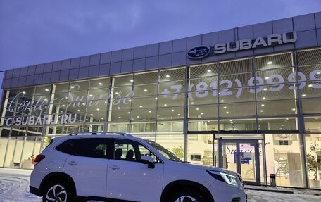 Subaru Forester, 2023 год, 5 190 000 рублей, 4 фотография