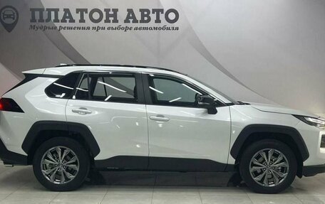 Toyota RAV4, 2025 год, 4 179 000 рублей, 4 фотография