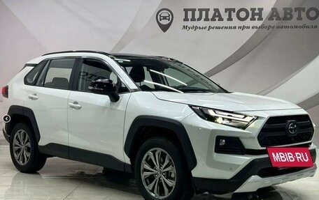 Toyota RAV4, 2025 год, 4 179 000 рублей, 3 фотография