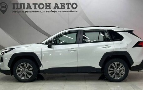 Toyota RAV4, 2025 год, 4 179 000 рублей, 8 фотография