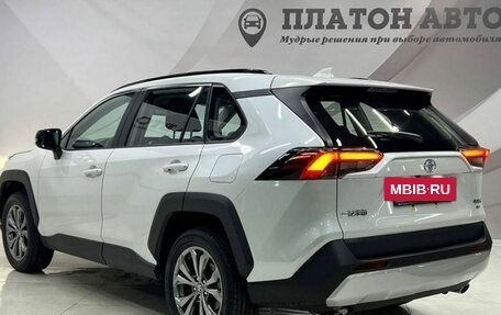 Toyota RAV4, 2025 год, 4 179 000 рублей, 7 фотография