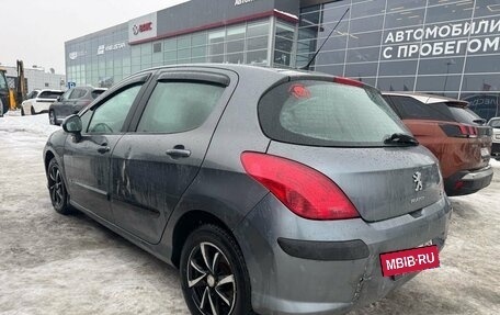 Peugeot 308 II, 2009 год, 395 000 рублей, 3 фотография