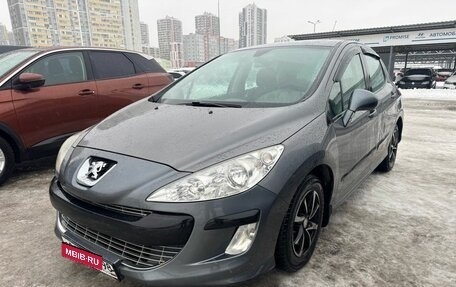 Peugeot 308 II, 2009 год, 395 000 рублей, 2 фотография
