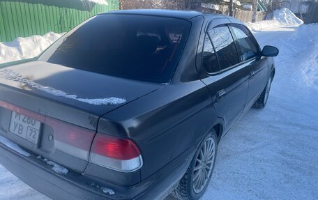 Nissan Sunny B15, 1999 год, 220 000 рублей, 3 фотография