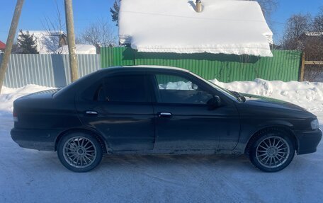 Nissan Sunny B15, 1999 год, 220 000 рублей, 4 фотография