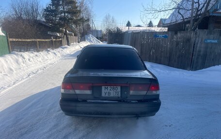 Nissan Sunny B15, 1999 год, 220 000 рублей, 6 фотография