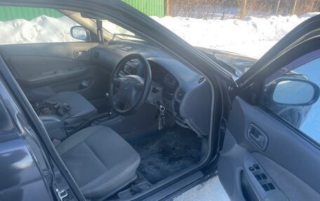 Nissan Sunny B15, 1999 год, 220 000 рублей, 9 фотография