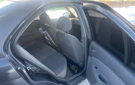 Nissan Sunny B15, 1999 год, 220 000 рублей, 12 фотография