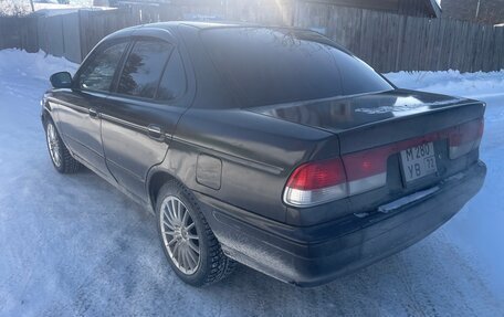 Nissan Sunny B15, 1999 год, 220 000 рублей, 5 фотография