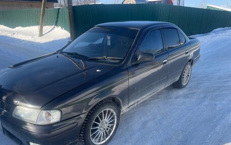Nissan Sunny B15, 1999 год, 220 000 рублей, 7 фотография