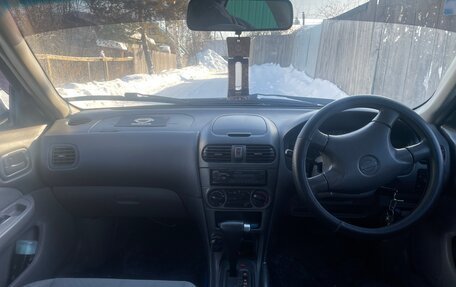 Nissan Sunny B15, 1999 год, 220 000 рублей, 18 фотография