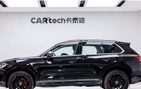 Volkswagen Touareg III, 2025 год, 7 300 000 рублей, 5 фотография