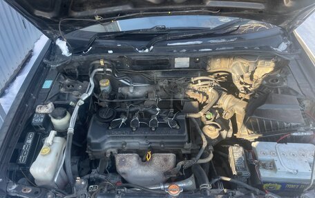 Nissan Sunny B15, 1999 год, 220 000 рублей, 22 фотография