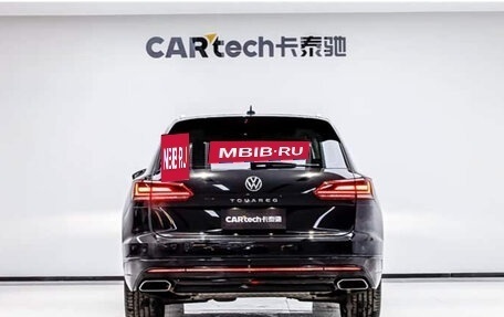 Volkswagen Touareg III, 2025 год, 7 300 000 рублей, 4 фотография