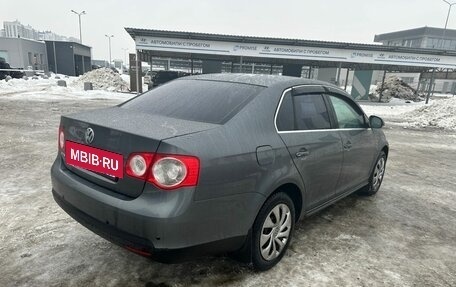 Volkswagen Jetta VI, 2008 год, 595 000 рублей, 3 фотография