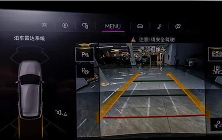 Volkswagen Touareg III, 2025 год, 7 300 000 рублей, 10 фотография