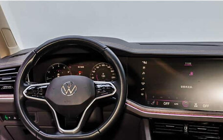 Volkswagen Touareg III, 2025 год, 7 300 000 рублей, 21 фотография